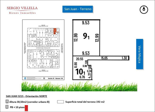 Imagen 4 de 4 de Terreno En Venta - Echesortu