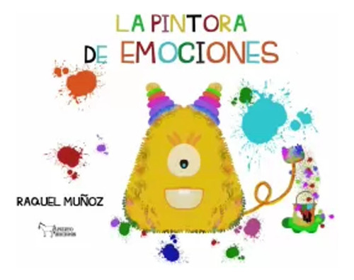 La Pintora De Emociones - Muñoz Ramírez -(t.dura) - *