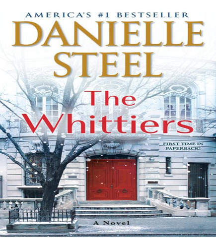Whittiers, De Steel, Danielle. Editorial Dell En Inglés, 2023