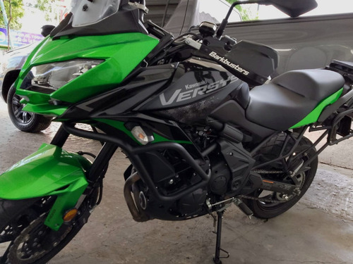 Kawasaki Versys 650