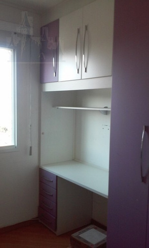Imagem 10 de 24 de Apartamento Para Venda, 3 Dormitórios, Jardim Vergueiro (sacomã) - São Paulo - 11082