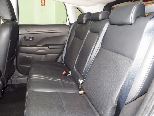 Mitsubishi Asx Awd 2.0 16v Dohc, Top De Linha, Fnf6726