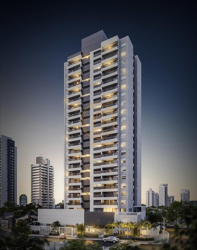 Apartamento Com 3 Dormitório(s) Localizado(a) No Bairro Tatuapé Em São Paulo / São Paulo - 7089:912736