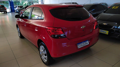 Imagem 5 de 10 de Chevrolet Onix 1.4 Mpfi Lt 8v Flex 4p Automático