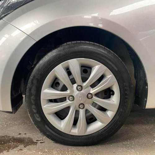 Imagem 9 de 10 de Hyundai Hb20 1.0 Comfort Plus 12v Turbo Flex 4p Manual 2018/