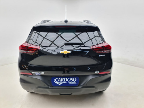 Chevrolet Tracker LTZ 1.0 Turbo 12V Flex Aut.