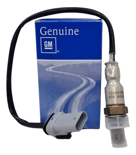 Sensor Oxigeno B2 Chevrolet Prisma Onix Cobalt Original Gm