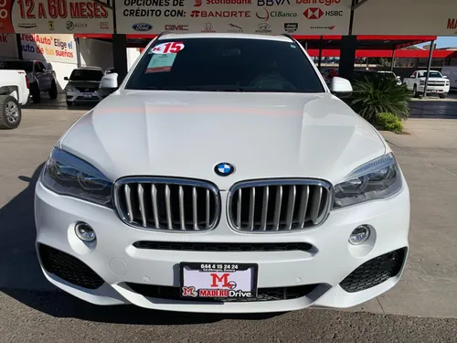 BMW X5 4.4 Xdrive 50i Excelence V8 Bt At
