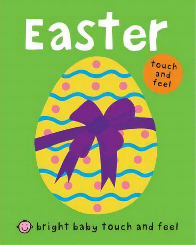 Easter, De Roger Priddy. Editorial Priddy Books En Inglés