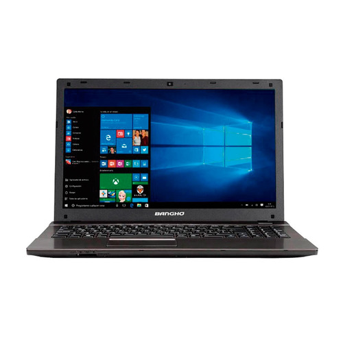 Bangho Notebook Max G5-i2 15.6  Intel Pentium 4gb Hd500 Bt H