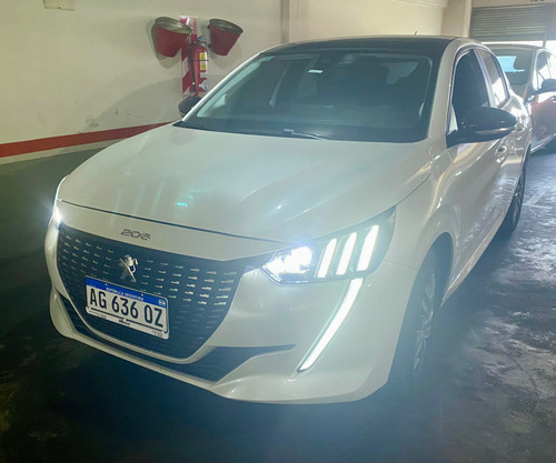 Peugeot 208 1.6 Feline Tiptronic