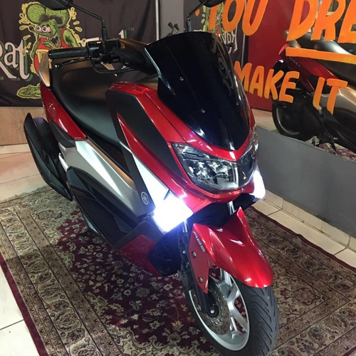 Imagem 5 de 8 de Yamaha Nmax160