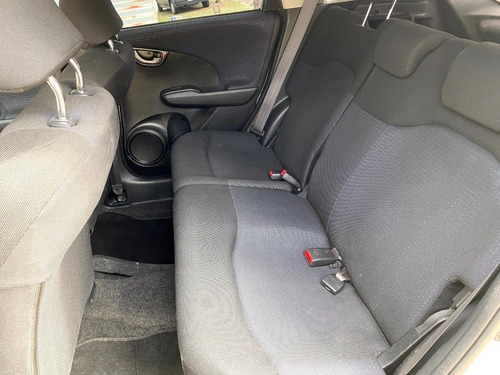 Imagem 11 de 11 de Honda Fit Dx 1.4 Flex 16v 5p Mecânico Flex Cor Prata