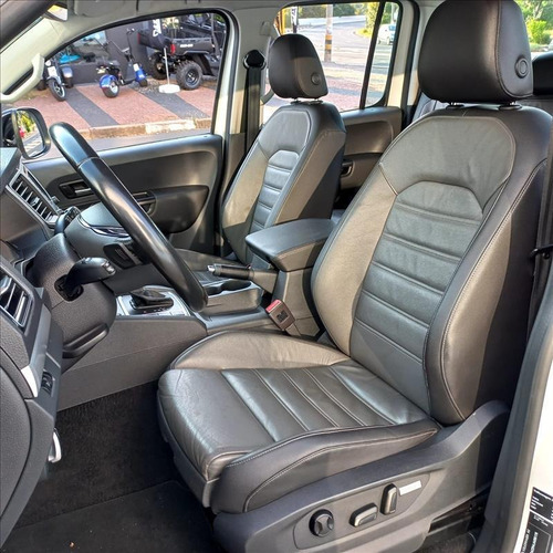Imagem 8 de 10 de Volkswagen Amarok 3.0 V6 Tdi Diesel Highline Cd 4motion Auto