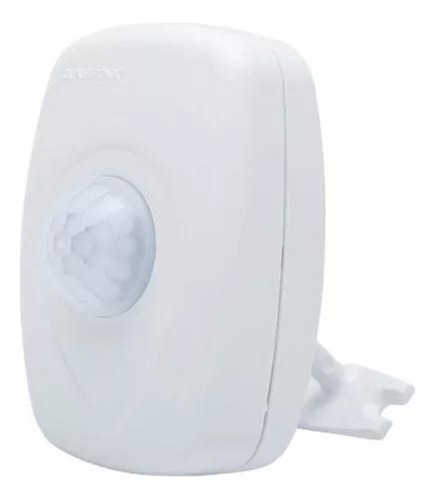 Sensor De Presença Multifuncional 180º Qa21mb Qualitronix