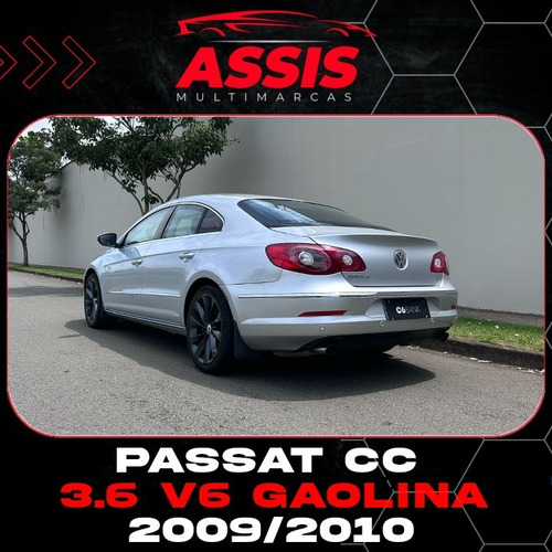 Volkswagen Passat CC 3.6 V6 FSI 300CV TIPTRONIC