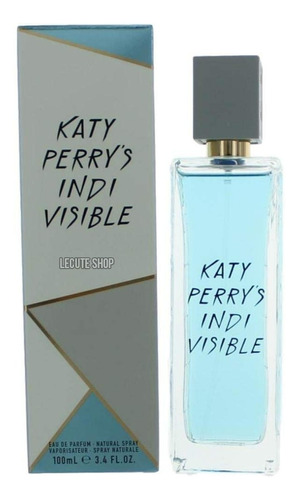 Katy Perry's Indi Visible Eau De Parfum 100ml 100% Original 