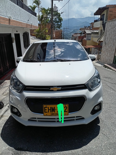 Chevrolet Beat 1.2 Ltz