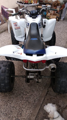 Yamaha Yfm Raptor 350 Edicion Limitada