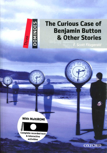 The Curious Case Of Benjamin Button & Other Stories Level 3 