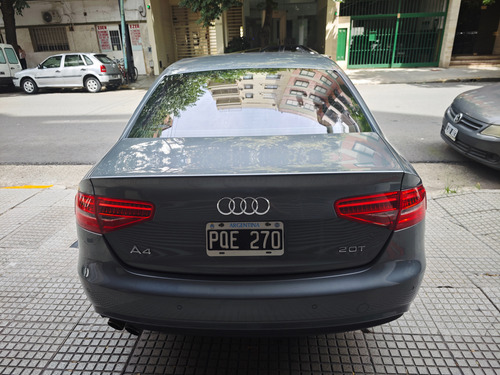 Audi A4 2.0 Ambition Tfsi 225cv Multitronic
