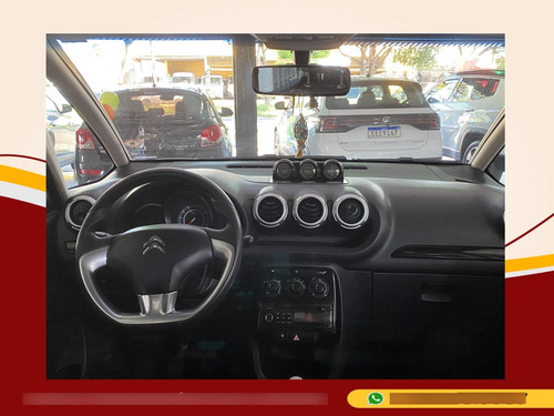 Citroën C3 1.6 EXCLUSIVE 16V FLEX 4P MANUAL