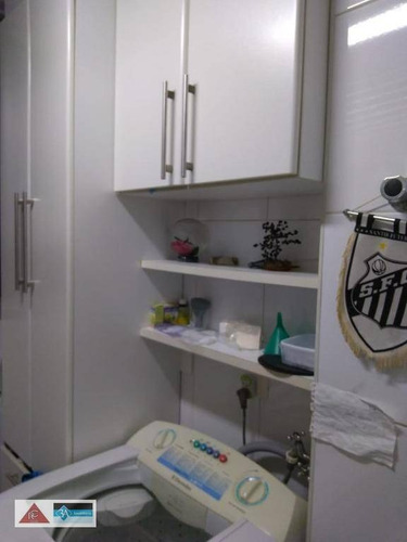 Imagem 13 de 25 de Apartamento Com 3 Dormitórios À Venda, 74 M² Por R$ 510.000 - Tatuapé - São Paulo/sp - Ap5681