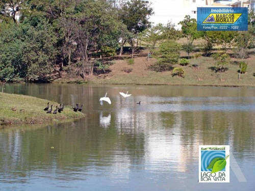 Belíssima Residência No Lago Da Boa Vista - Ca2601