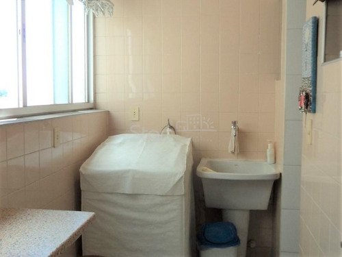 Imagem 6 de 24 de Apartamento À Venda Em Centro - Ap002905