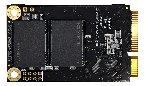 Ssd M.2 Para Notebook 512gb Aitek Ams-512 6 Gbps Sata 3.0