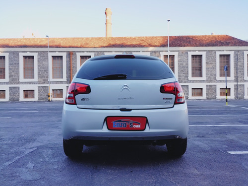 Citroën C3 1.5 TENDANCE 8V FLEX 4P MANUAL