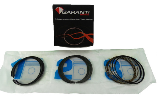Jgo Anillos Completo Para Motor Peugeot 206 01-11 Med 040