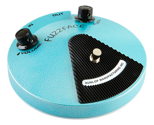 Pedal JH-F1 Jimi Hendrix Fuzz Face