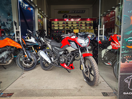 Tvs Raider 125