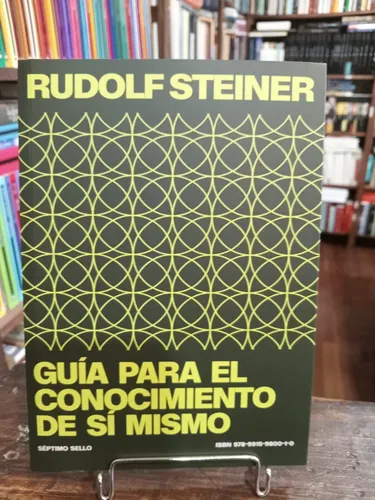 Guía Para El Conocimiento De Sí Mismo / Rudolf Steiner | Cuotas sin interés
