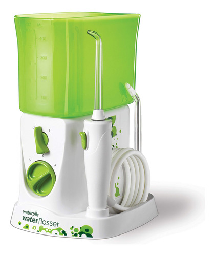 Water Flosser Waterpik Wp-260 Para Crianças Com Aparelho Ort