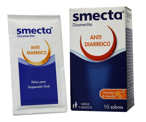 Smecta® Polvo 10 Sobres