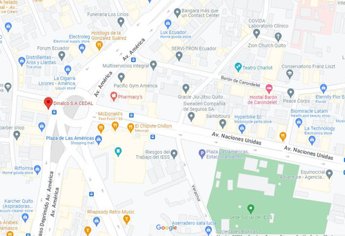 Imagen 12 de 12 de Suite Barata De Venta En Naciones Unidas Y America, Zona Tranquila. De Oportunidad Frente Mall Plaza De Las Americas. Uso De Oficina, Estudio O Vivienda. Ideal Abogados, Contables, Estudio Fotografico