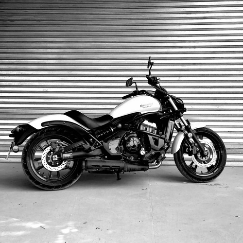 Imagen 12 de 12 de Kawasaki Vulcan 650s