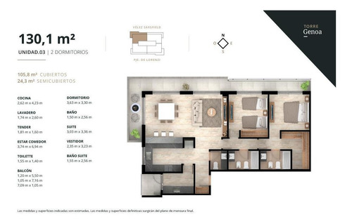 Imagen 21 de 28 de Venta Departamentos Puerto Norte Rosario