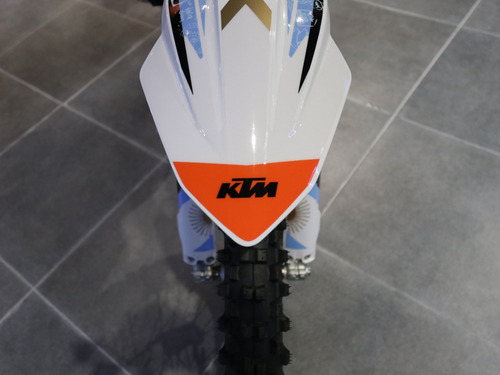 Ktm Exc-f 350 Six Days Argentina 0km Ultima Unidad