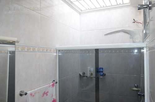 Imagem 13 de 25 de Casa Para Venda, 2 Dormitórios, Vila Pereira Barreto - São Paulo - 2203