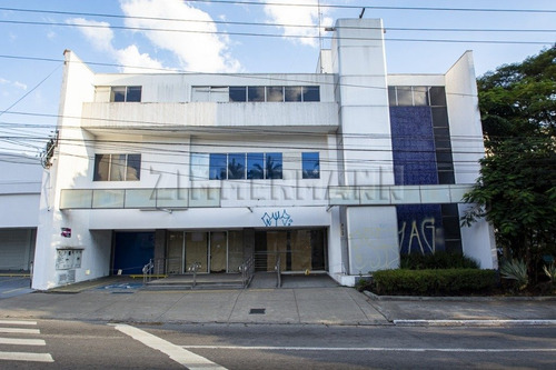 Imagem 1 de 15 de Comercial - Pinheiros - Ref: 128507 - V-128507