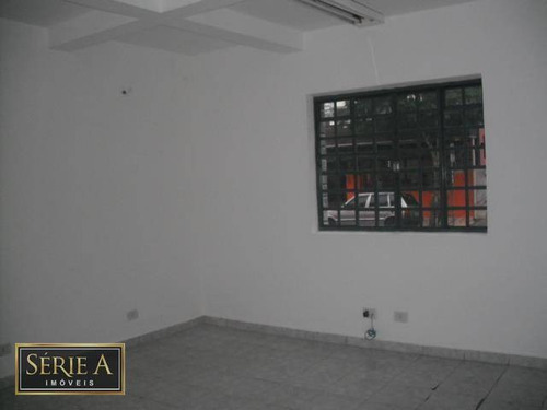 Imagem 8 de 20 de Casa Comercial Para Locação, Vila Olímpia, São Paulo. - Ca0037