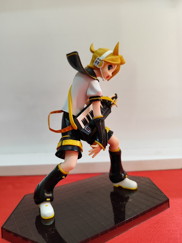 2 Figures Vocaloid - Kagamine Rin E Len (good Smile Company)