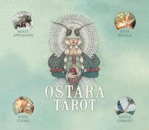 Ostara Tarot - Nuevo