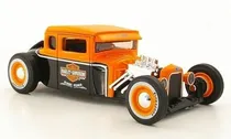 Comprar Ford Model A 1929 Maisto Auto De Colección A Escala Harley D