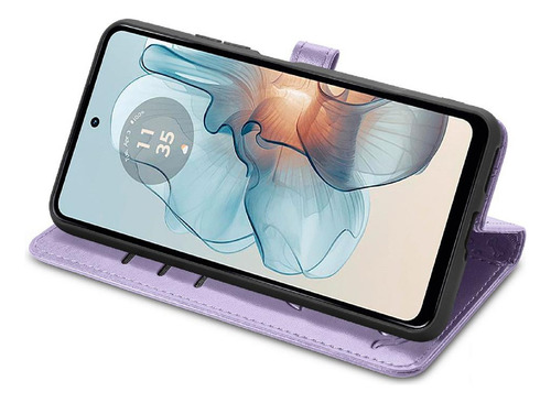 Funda Para Motorola Moto G24 Power A Prueba De Golpes Con