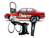 Comprar Kit X 3 Tensores Skf + Correa Poly V Peugeot 405 Diesel 1.9
