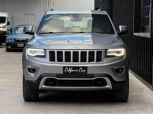 Jeep Grand Cherokee 3.6 Limited 286hp Atx